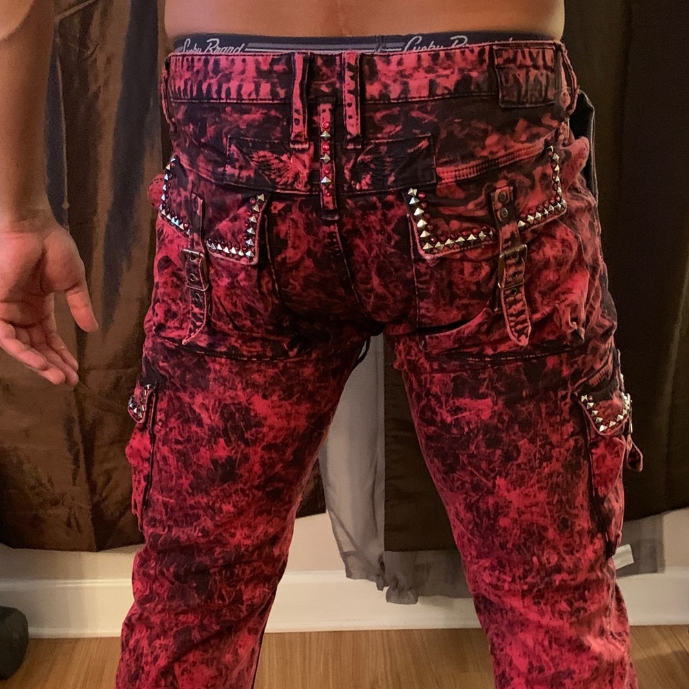 Men’s Robin Jeans